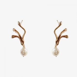 Tentacle earrings