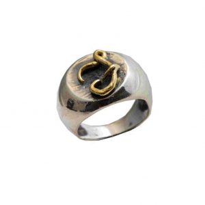 Round seal ring