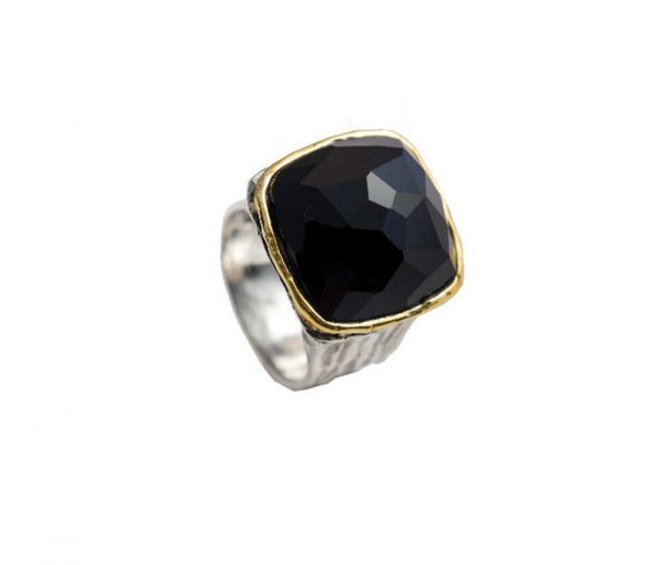 Fantasy square cortex ring