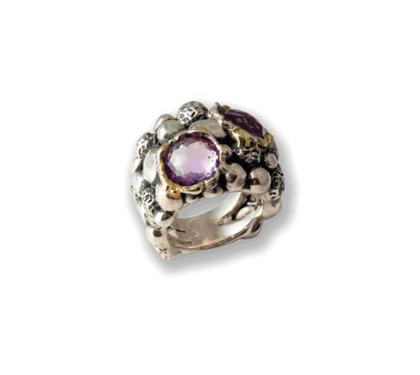 Fantasy stone ring