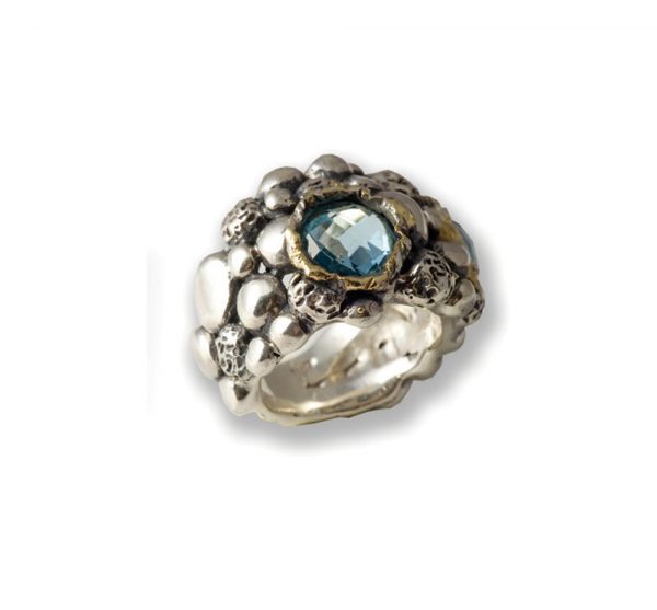 Fantasy stone ring