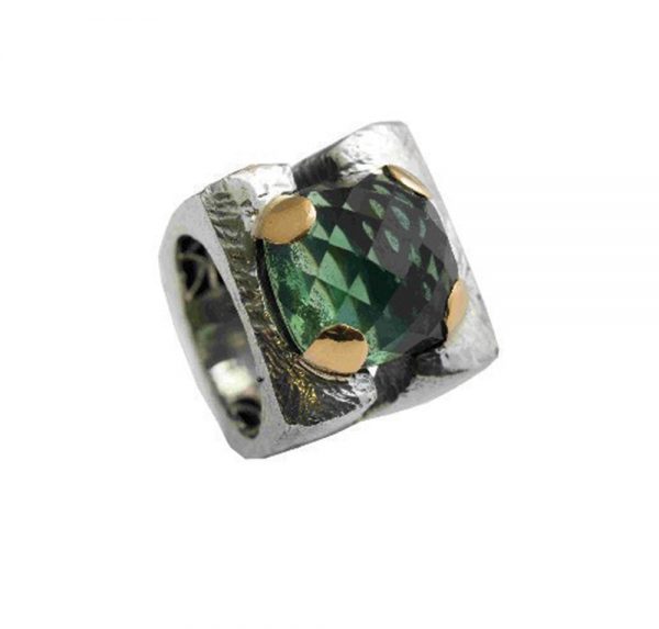 Fantasy shield ring