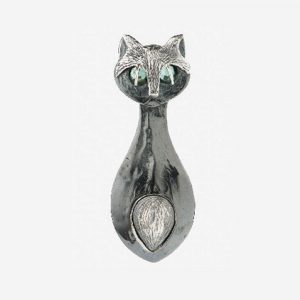 Cat pendant/brooch