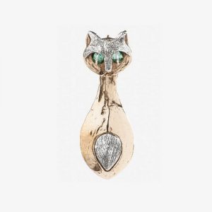 Cat pendant/brooch